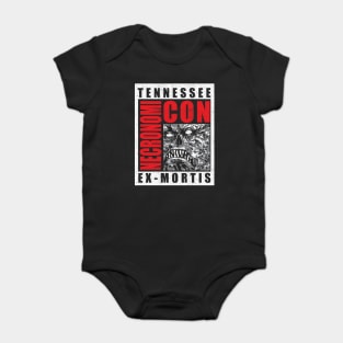 Necronomi-Con Baby Bodysuit